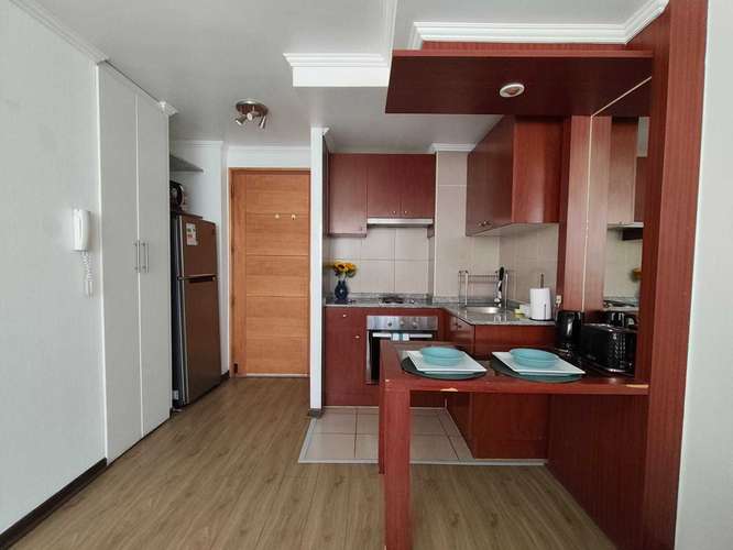 Departamento Edificio El Salar Calama  (107330)