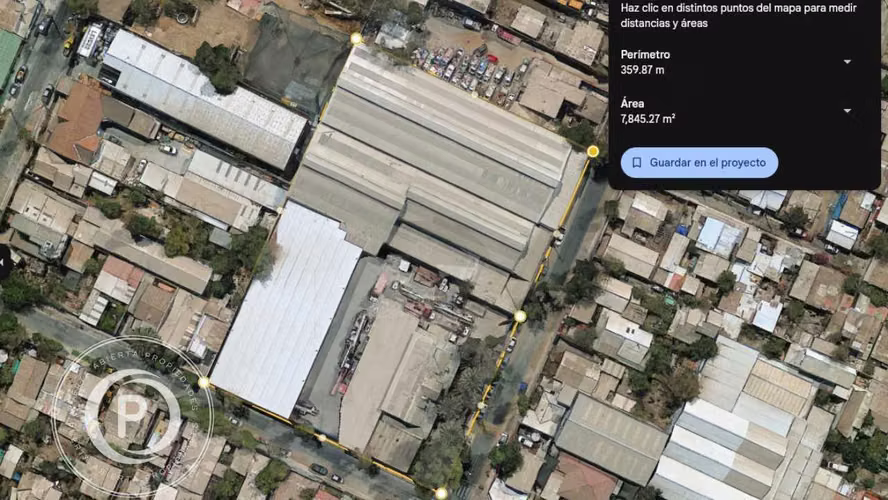 Venta para Proyecto habitacional (107318)