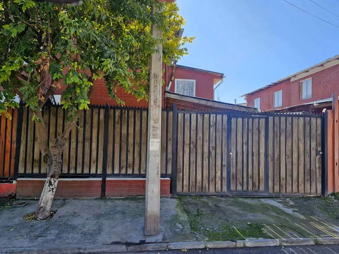Casa amplia Alto Jahuel Buin acepto subsidio DS 1 y diferencia en efectivo