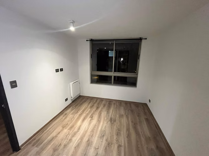 Vende departamento 1D1B Coronel Godoy (Estación Central)