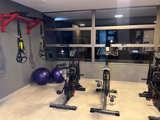 Vende departamento 1D1B Coronel Godoy (Estación Central)