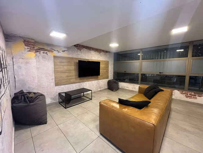 Vende departamento 1D1B Coronel Godoy (Estación Central)