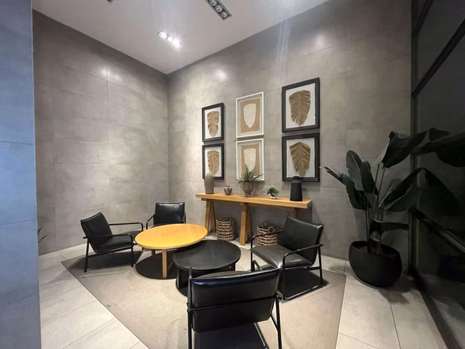 Vende departamento 1D1B Coronel Godoy (Estación Central)