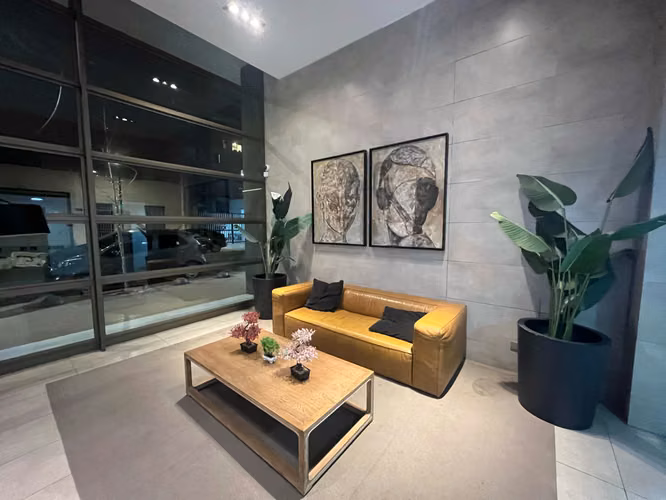 Vende departamento 1D1B Coronel Godoy (Estación Central)