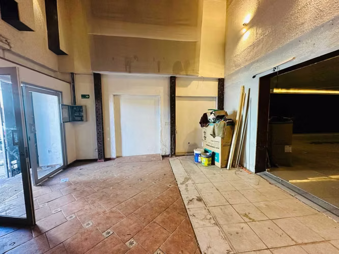 ARRIENDO LOCAL COMERCIAL 650 M2 SAN FELIPE (107526)