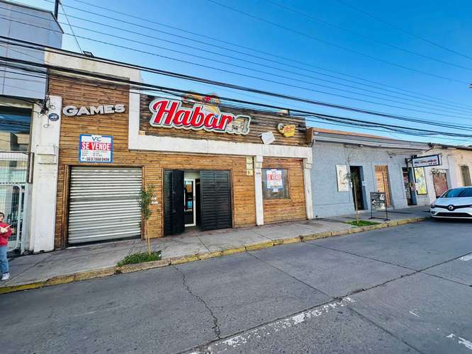 ARRIENDO LOCAL COMERCIAL 650 M2 SAN FELIPE (107526)