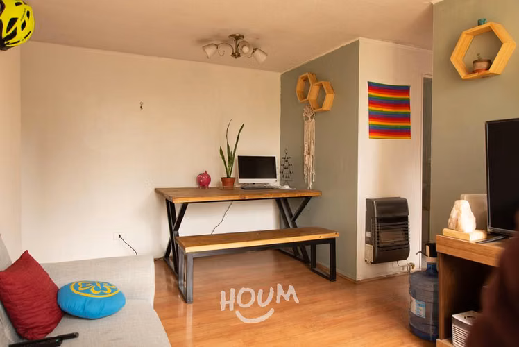 Departamento en Froilán Roa
