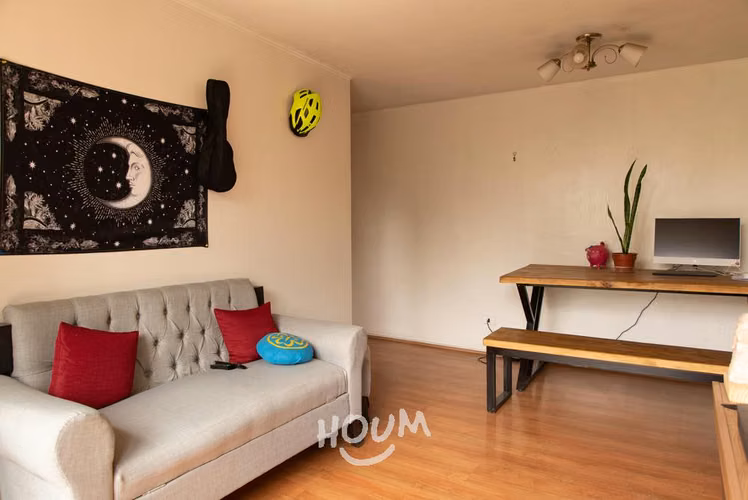 Departamento en Froilán Roa