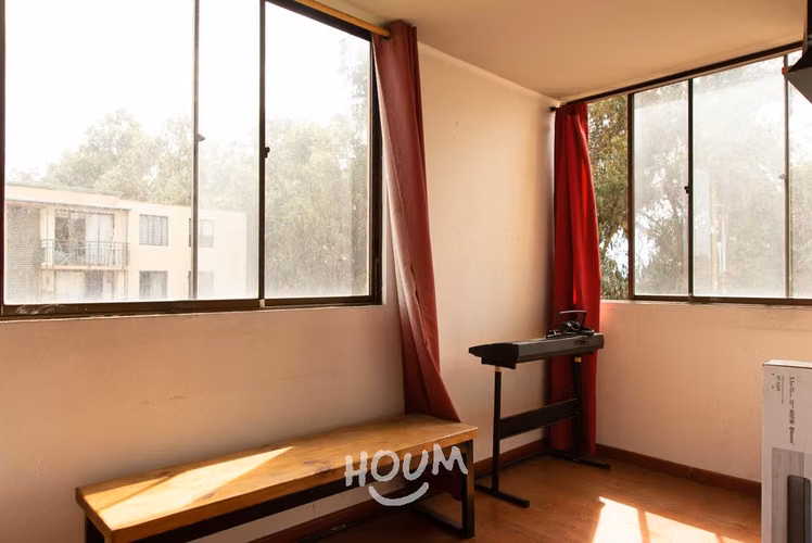 Departamento en Froilán Roa
