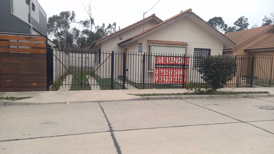Casa Aislada en San Joaquín Estilo y Confort en el mejor sector de La Serena