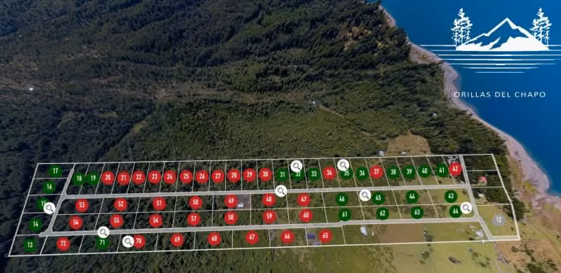 Parcela 5.000 m2 con Rol Propio Escritura Inmediata