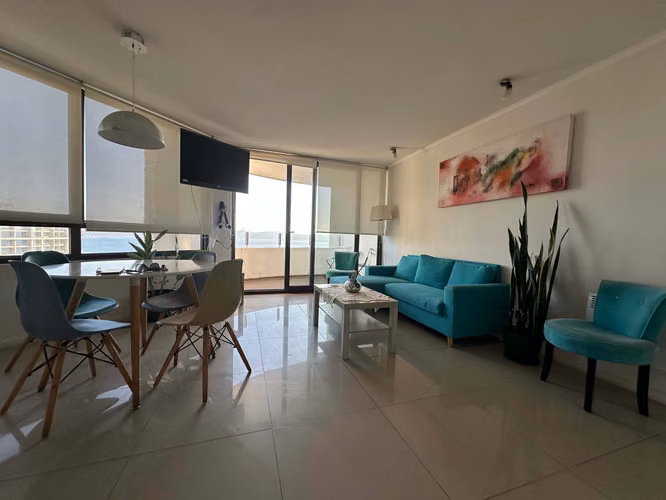 EXCLUSIVO DEPARTAMENTO EN AVENIDA DEL MAR (102390)