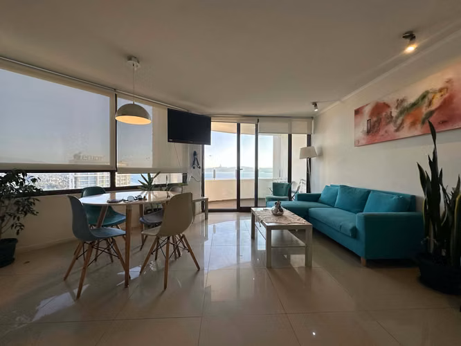 EXCLUSIVO DEPARTAMENTO EN AVENIDA DEL MAR (102390)
