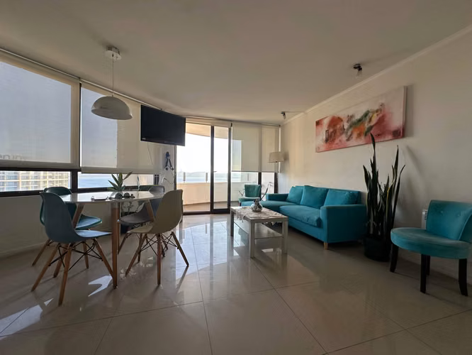 EXCLUSIVO DEPARTAMENTO EN AVENIDA DEL MAR (102390)