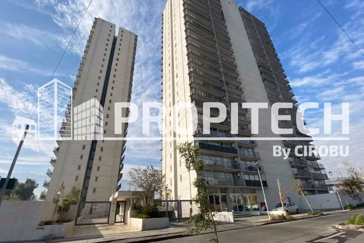 VENTA Depto 1 H+1 B+Est, Piso 4, La Florida - Imagen 10