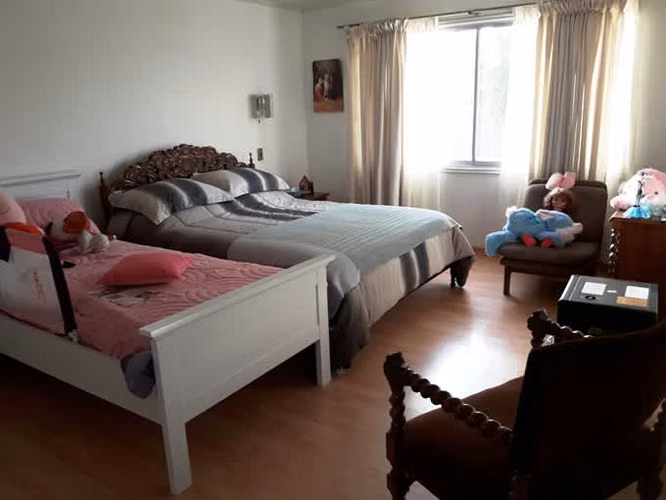 Casa Penablanca, Villa Alemana, Valparaíso