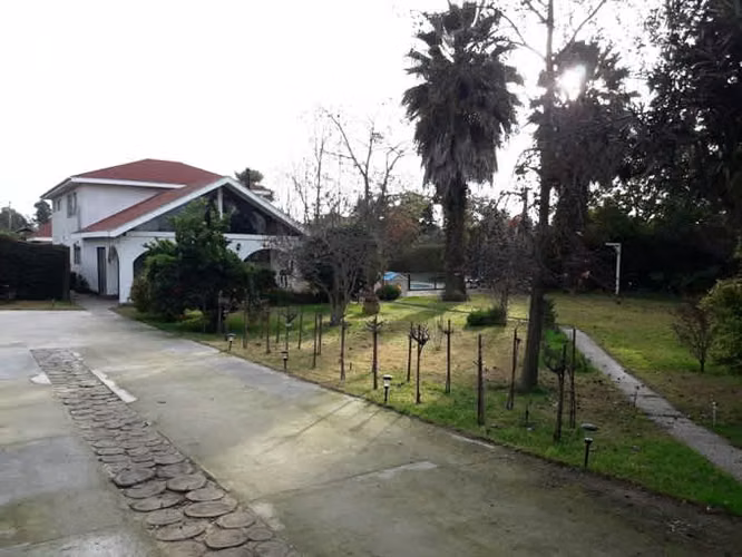 Casa Penablanca, Villa Alemana, Valparaíso