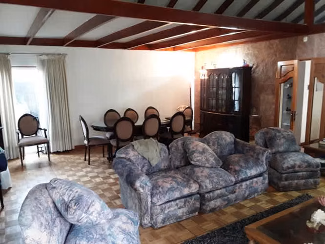 Casa Penablanca, Villa Alemana, Valparaíso