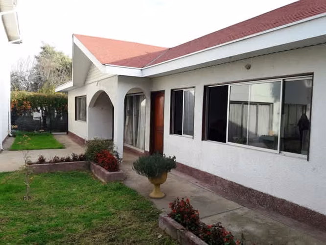 Casa Penablanca, Villa Alemana, Valparaíso