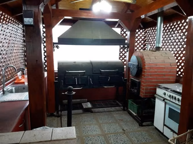 Casa Penablanca, Villa Alemana, Valparaíso
