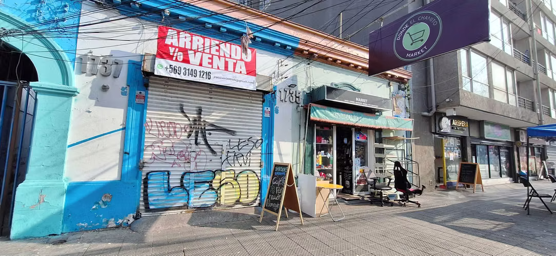 Taller, San Diego, Santiago (107606)
