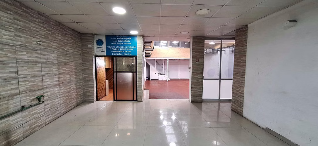 Taller + Comercio, cerca a metro Franklin (107606)