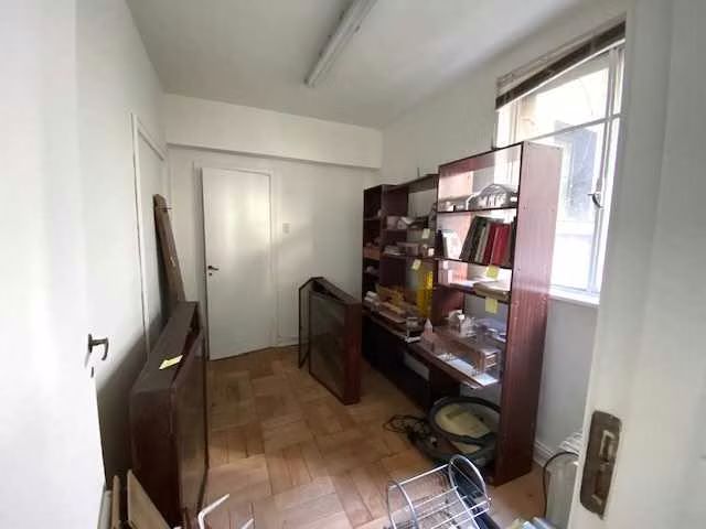 Dpto en Centro de Santiago, Paseo Bulnes (106983)