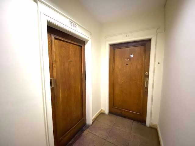Dpto en Centro de Santiago, Paseo Bulnes (106983)