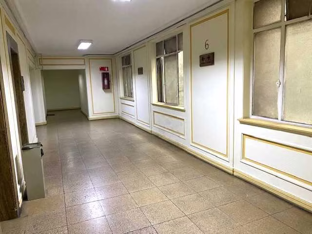 Dpto en Centro de Santiago, Paseo Bulnes (106983)