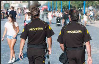 Se busca guardia de seguridad con curso OS10 vigente para centro logístico en Quilicura