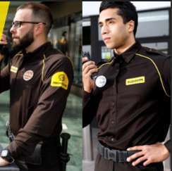 Se buscan guardias de seguridad con curso OS10 vigente para edificio corporativo en Huechuraba