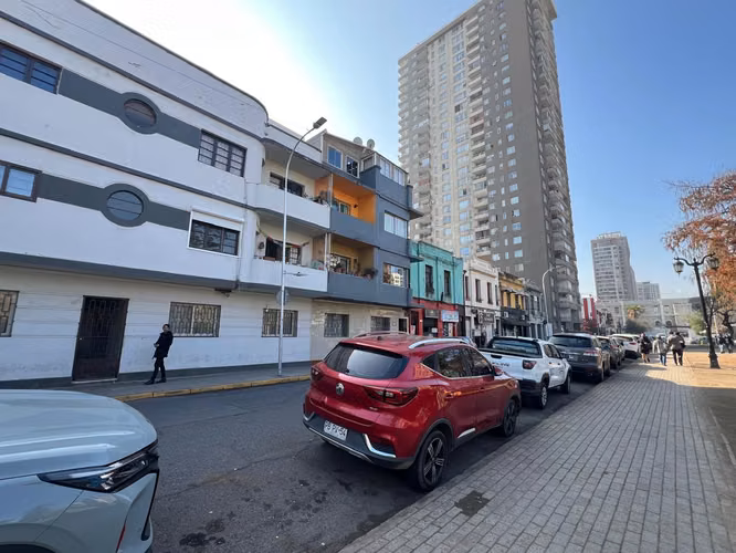 Vendo depto en Mencía de los Nidos 1181, Santiago