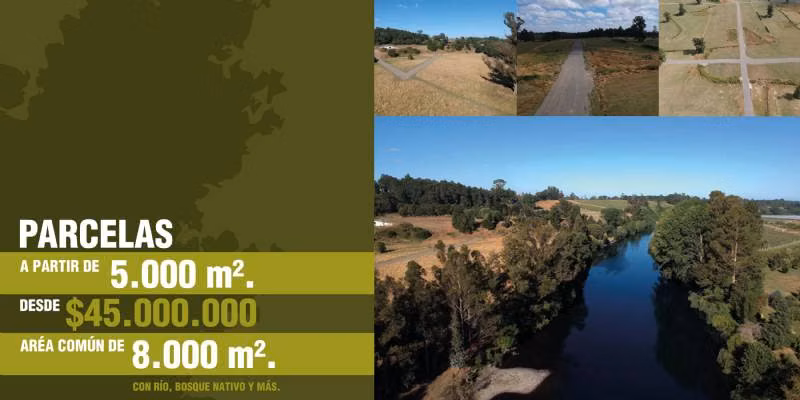 PROYECTO REFUGIOS DEL RÍO, REGION DE LOS LAGOS - Imagen 18