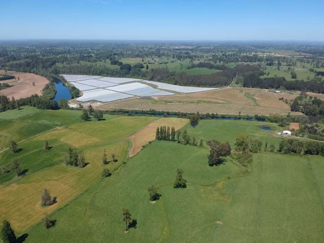 PROYECTO REFUGIOS DEL RÍO, REGION DE LOS LAGOS - Imagen 9