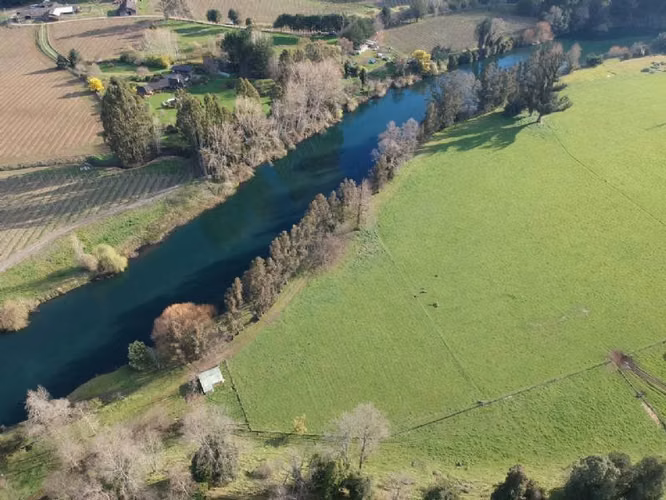 PROYECTO REFUGIOS DEL RÍO, REGION DE LOS LAGOS