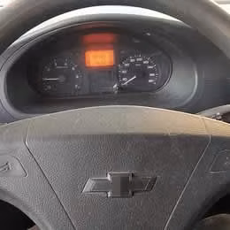 CHEVROLET N300MAX VAN 1.2