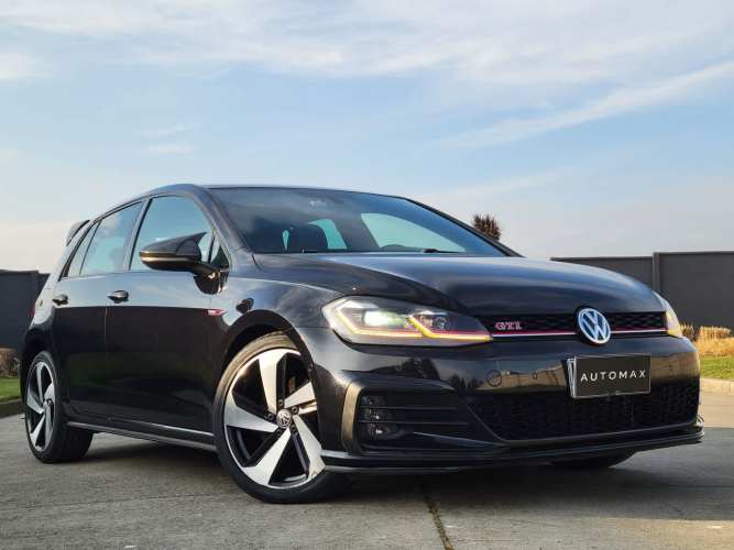 Volkswagen Golf 2.0 TSI GTI – 2018