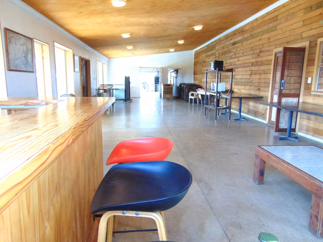 Vendo Centro Eventos Inmueble 200 m2, Sitio 5.620 m2, Limache
