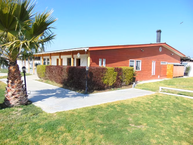 Vendo Centro Eventos Inmueble 200 m2, Sitio 5.620 m2, Limache
