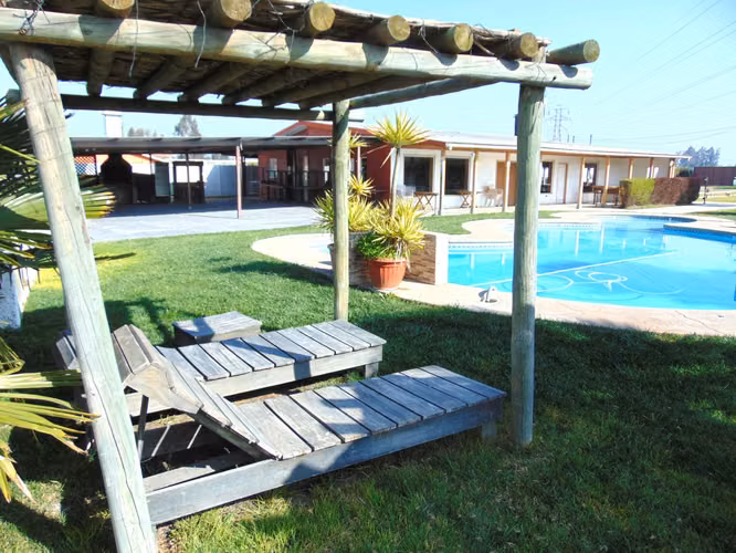 Vendo Centro Eventos Inmueble 200 m2, Sitio 5.620 m2, Limache
