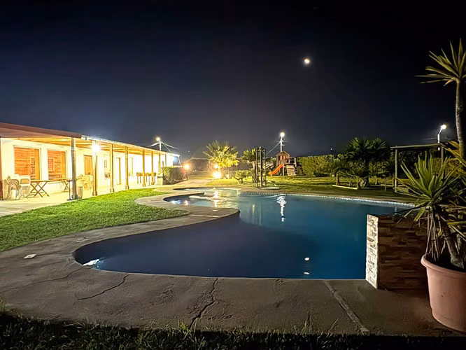 Vendo Centro Eventos Inmueble 200 m2, Sitio 5.620 m2, Limache