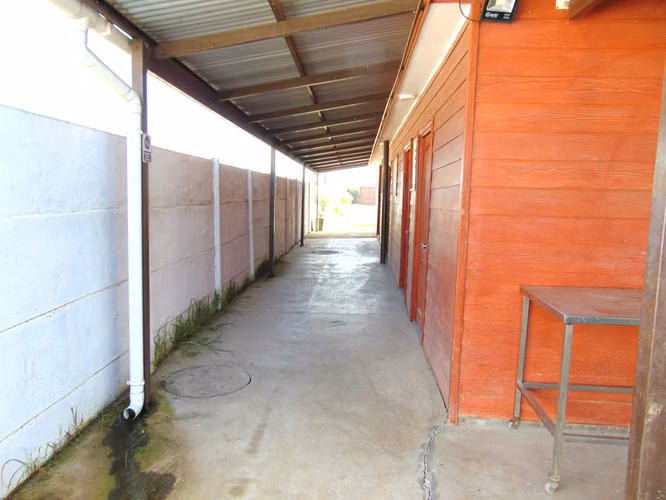 Vendo Centro Eventos Inmueble 200 m2, Sitio 5.620 m2, Limache