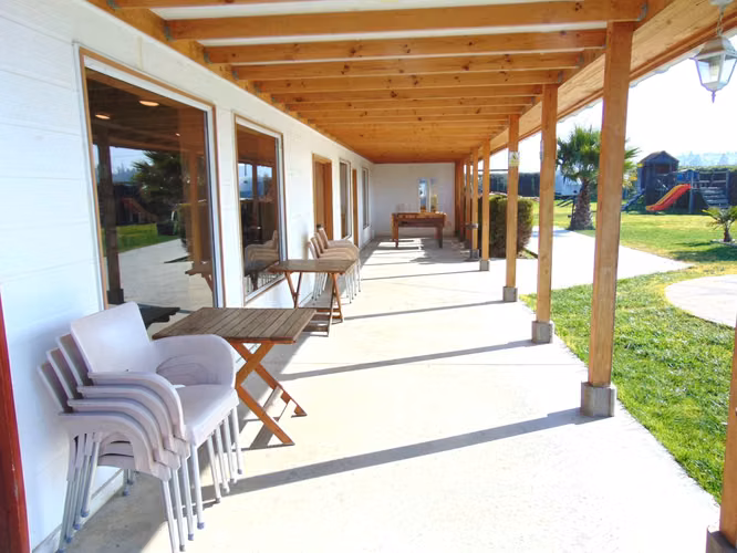 Vendo Centro Eventos Inmueble 200 m2, Sitio 5.620 m2, Limache