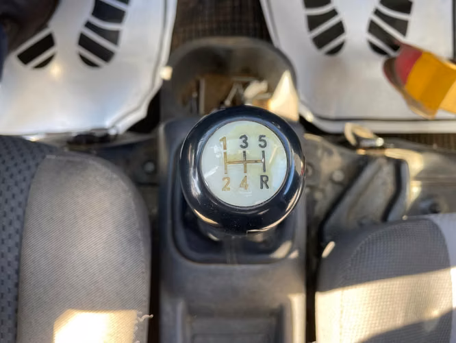 CHANGAN MD201 MD 201 XL 1.5 2019