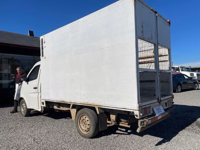 CHANGAN MD201 MD 201 XL 1.5 2019