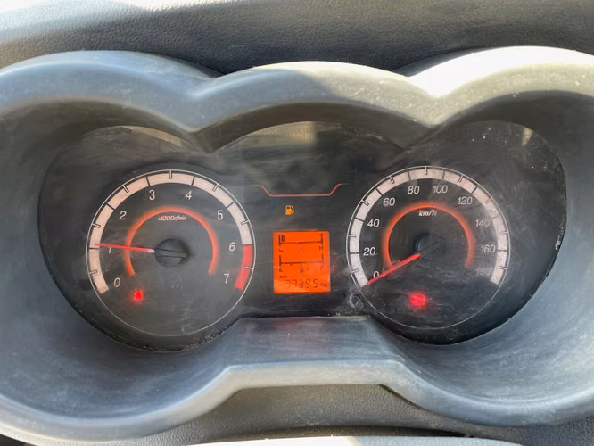 CHANGAN MD201 MD 201 XL 1.5 2019