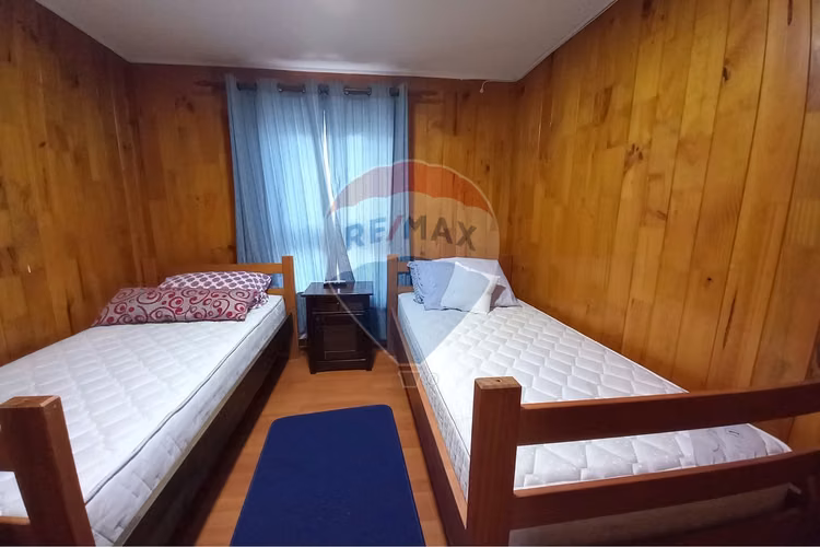 4 casas en parcela borde mar/ pichiquillaipe