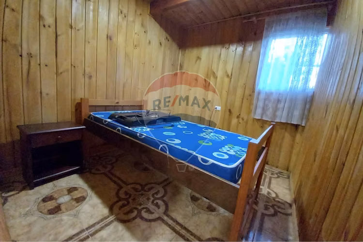 4 casas en parcela borde mar/ pichiquillaipe
