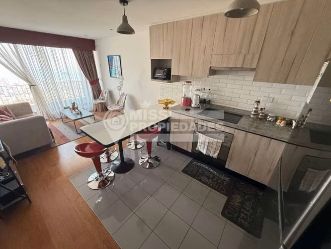 VENDE DEPARTAMENTO - PARQUE INGLES, ANTOFAGASTA