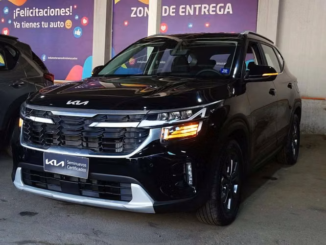 KIA SELTOS 2025